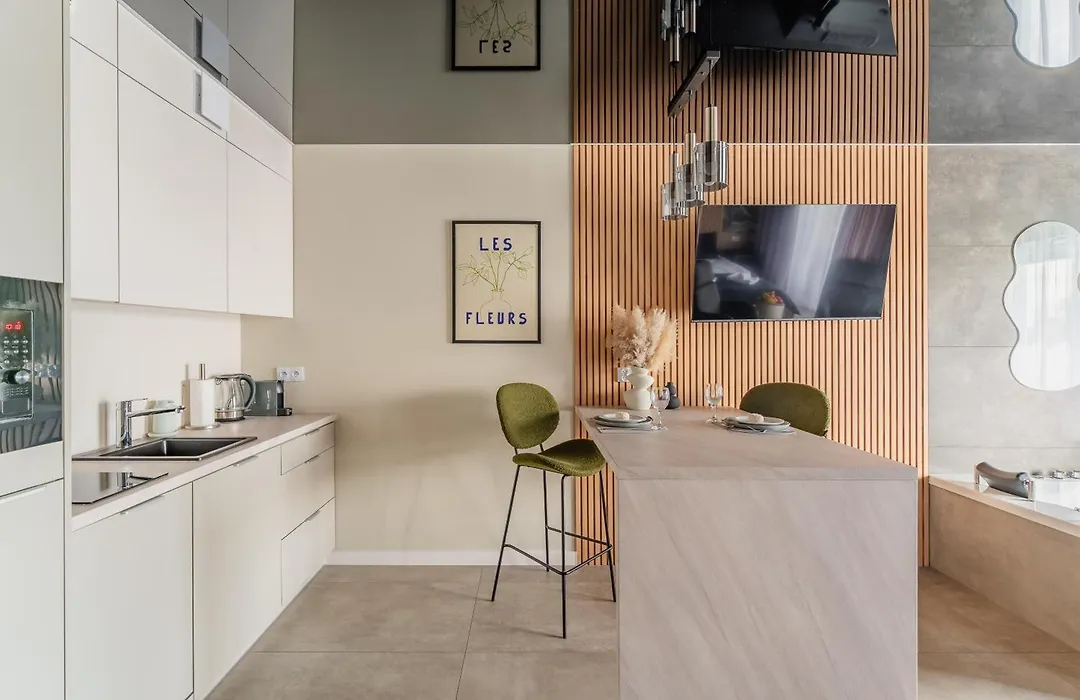 Apartamenty Z Jakuzzi Perlowa Przystan Rent Kollataja-1
