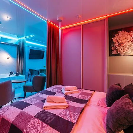 Apartamenty Z Jakuzzi Perlowa Przystan Rent Kollataja-2